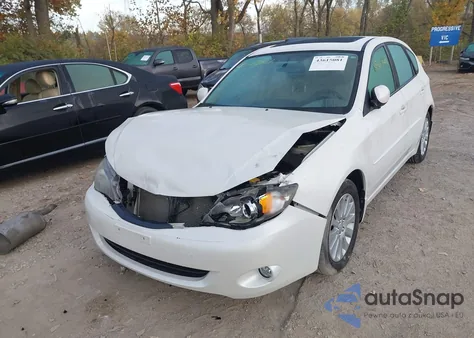 2011 Subaru Impreza 2.5I Premium из США, поврежденный, VIN JF1GH6B68BH808490